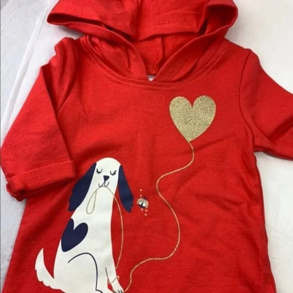 Carter’s Baby Girl 2-Pc Set 6 Months
